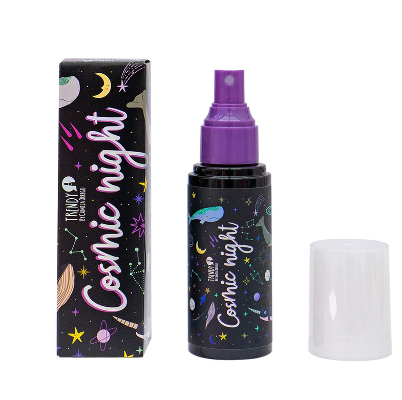 [CN09] Fijador Trendy Cosmic Night