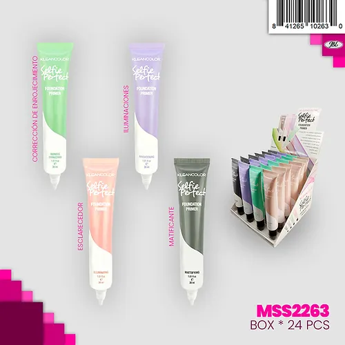 [MSS2263] Primer Kleancolor JBL 