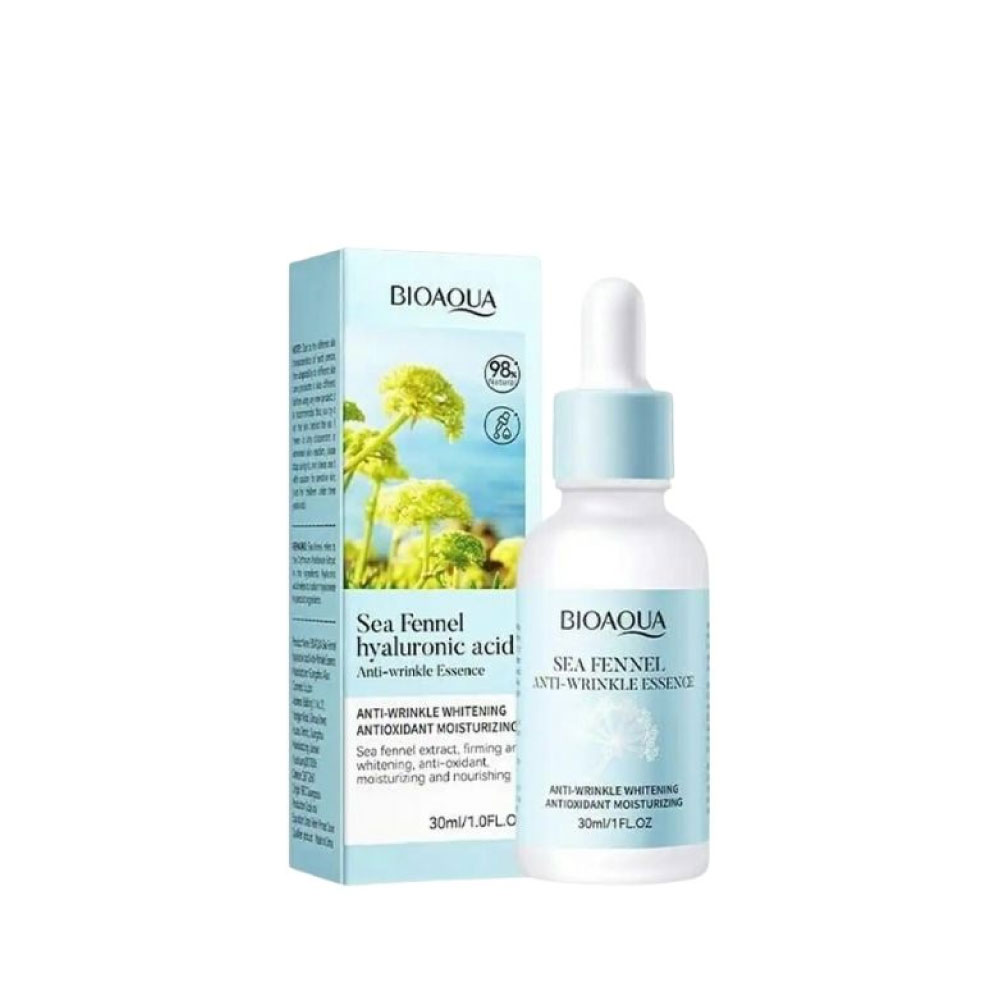 Serum Sea Fennel Acido Hialuronico Bioaqua