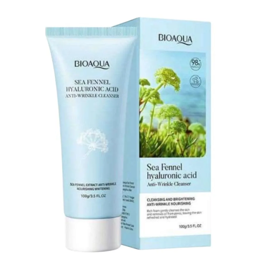 Jabon Facial Sea Fennel Bioaqua