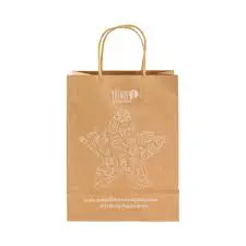 Bolsa Kraft Trendy