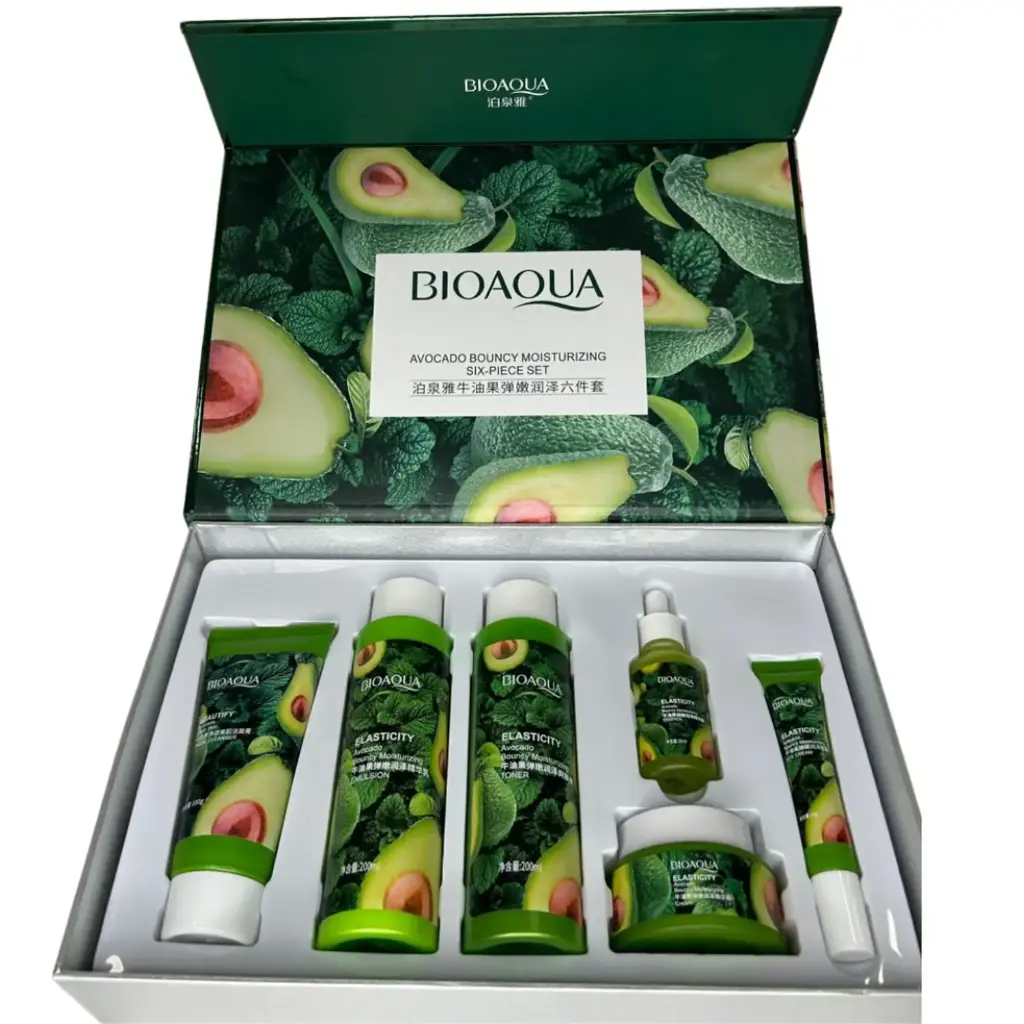 Kit de Aguacate Bioaqua