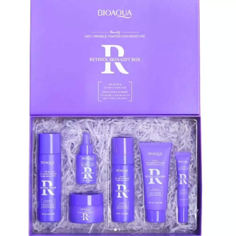 Kit de Retinol Bioaqua