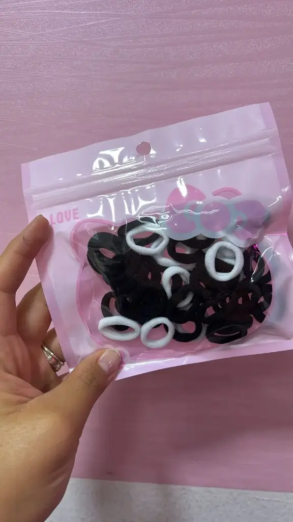 Paquete de Colero y caucho