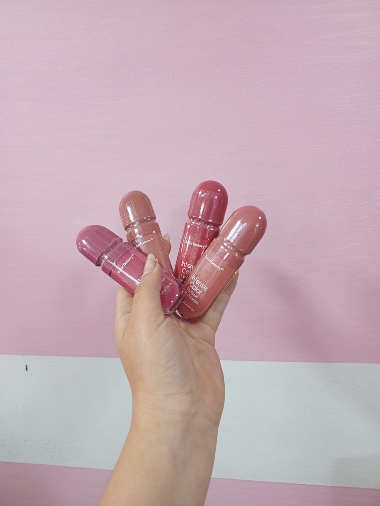 Lip Gloss Kolor Factory