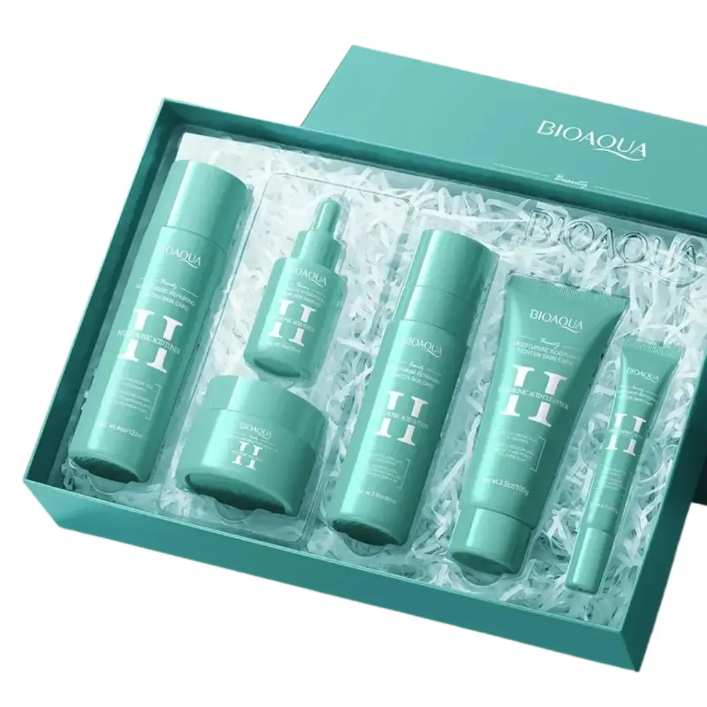 Kit de Acido Hialuronico Bioaqua