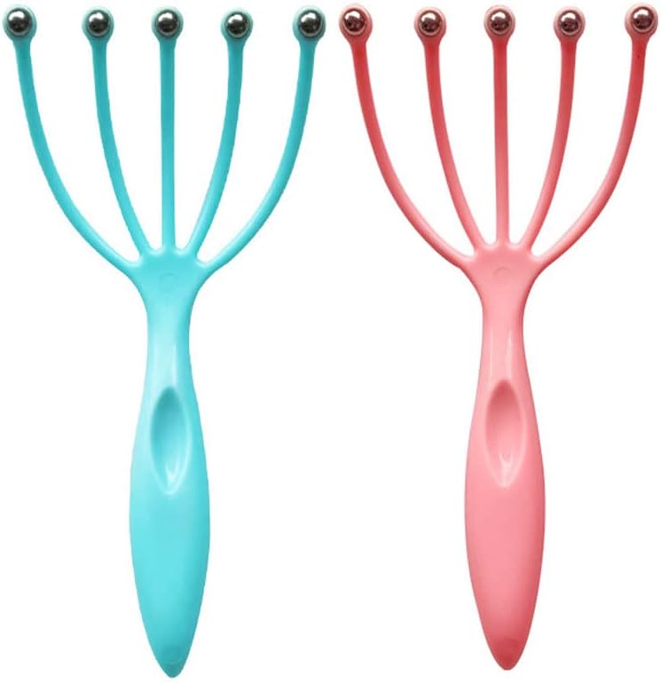 [MDC1] Masajeador de cabeza