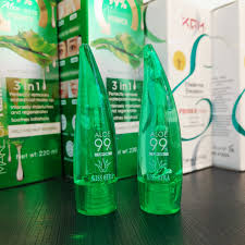 Lip Oil de Aloe Vera