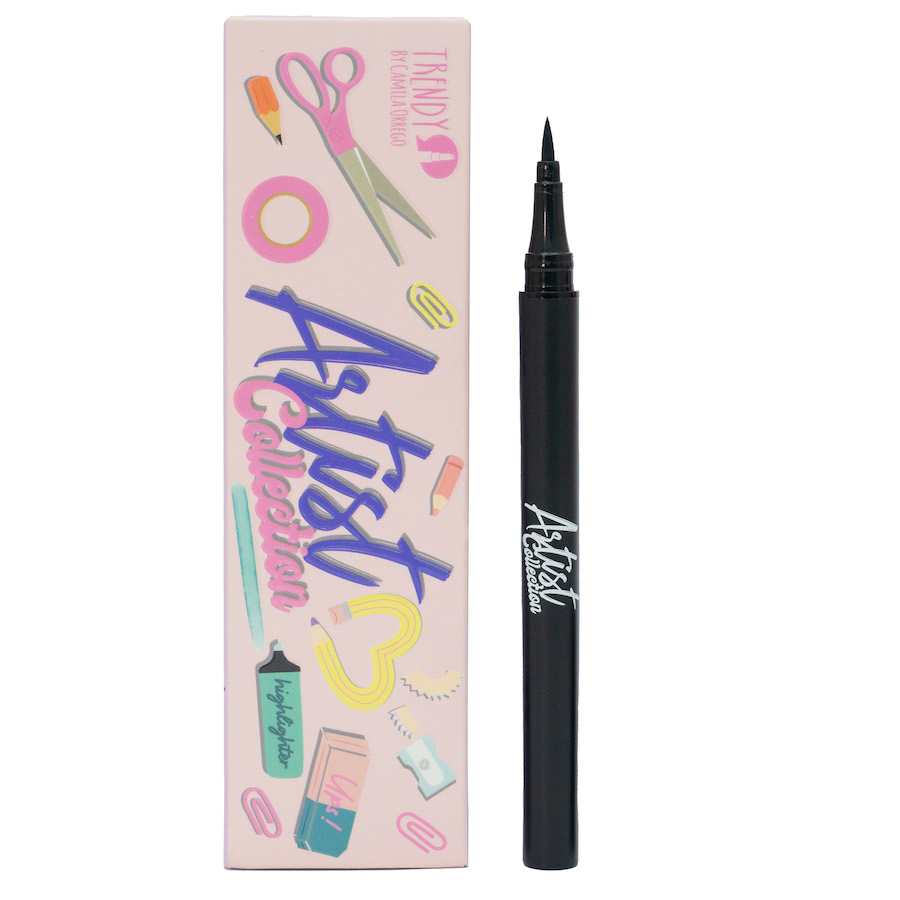 Delineador Artist Plumon Trendy