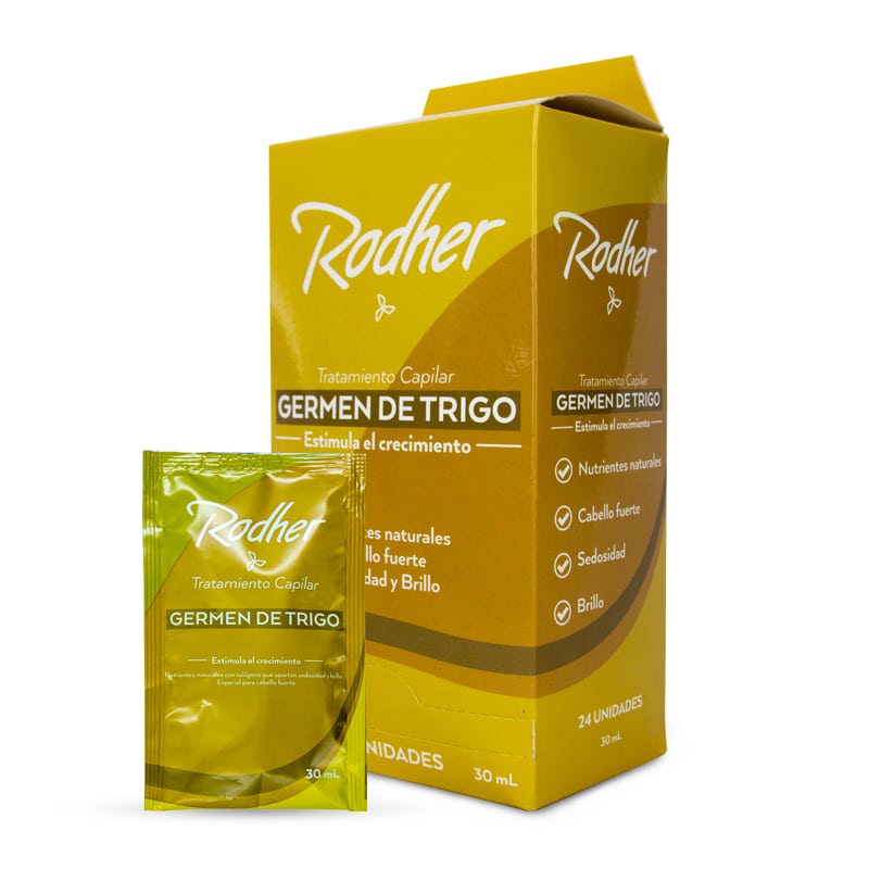 Aceite de Argán en Sobre Rodher