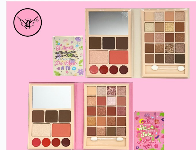 [CRT-035] Sombra Motivos Engol Tipo Cartera