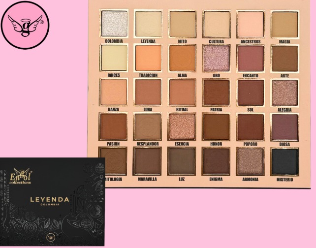 Sombra Leyenda Engol