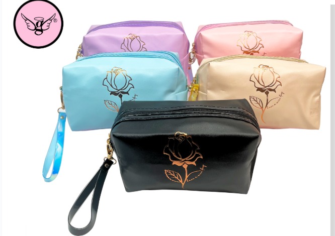 Cosmetiquera de Rosas Engol