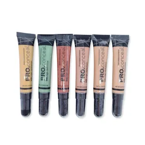 Corrector PRO CONCEAL Warda Beauty