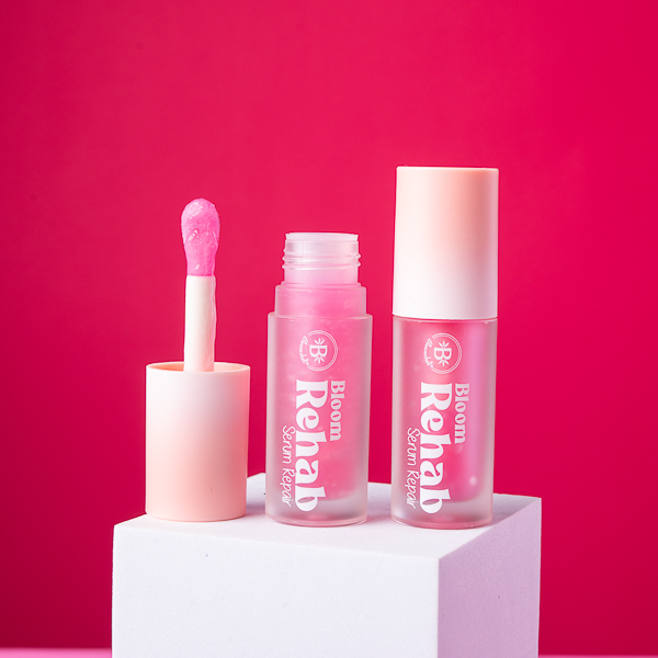 [BL-BR146] SERUM HIDRATANTE DE LABIOS REHAB BLOOMSHELL