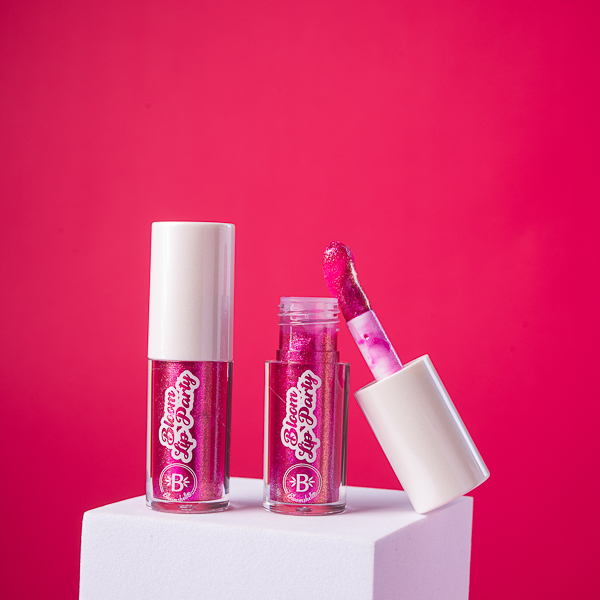 BLOOM LIP PARTY DUOCROMATICO BLOOMSHELL
