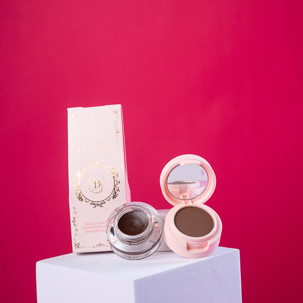 POMADA BROW SHELL BLOOMSHELL