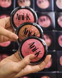 Rubor Mineralizado Anik