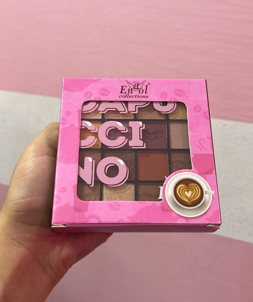 [LPK-620] Sombra Capuchino Engol Collections