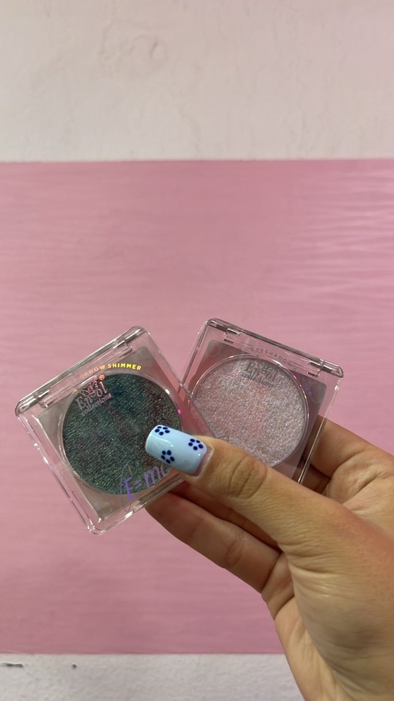 [LPGE-45] Glitter compacto Engol Collections