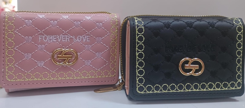 Monedero Doble Grande