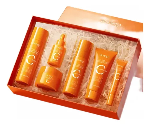 KIT DE VITAMINA C BIOAQUA BQY18939