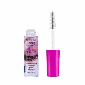 Serum de Crecimiento Crystal Gel prosa