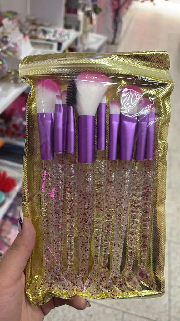 [DE24-0357] Brochas Sirena 