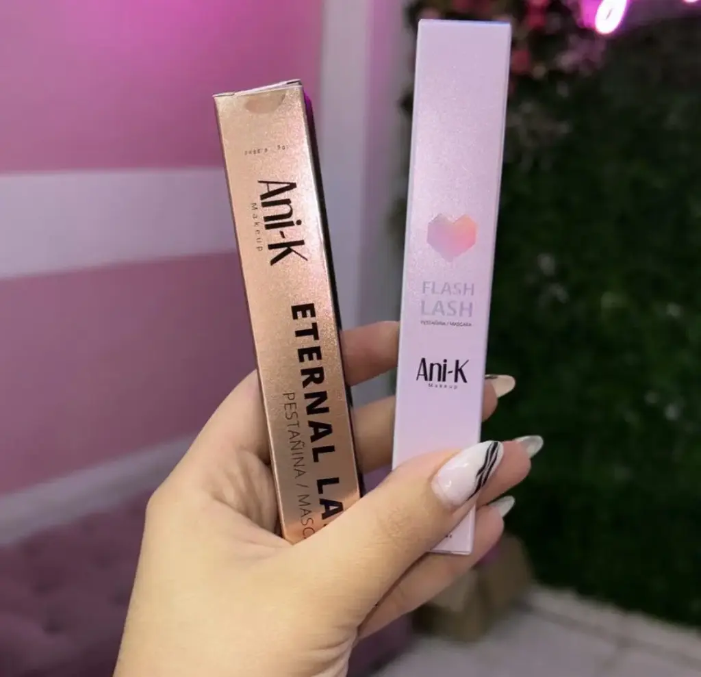 [CA2285] Pestañina Anik Eternal y Flash Lash
