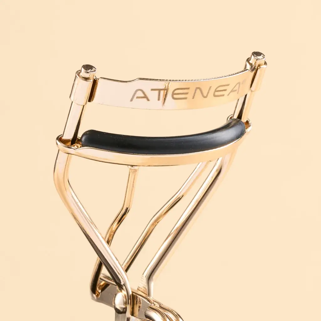 Encrespador Golden Atenea Dorado