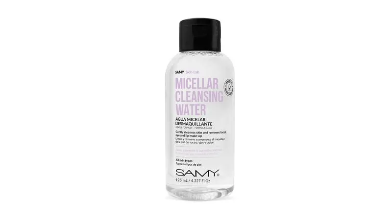 AGUA MICELAR DERMATOLOGICA SAMY 125ML