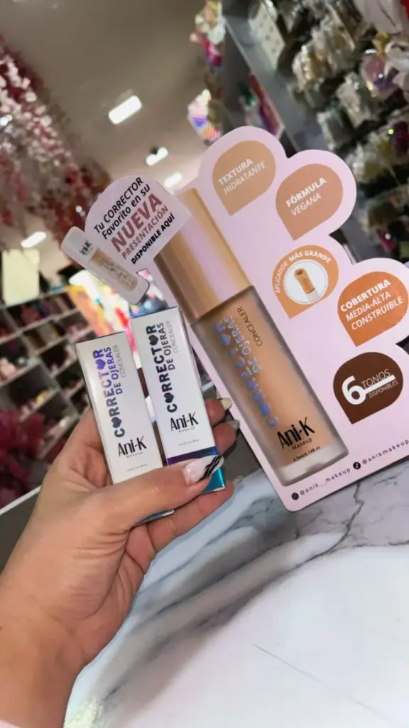 Corrector ANIK Nueva Presentación