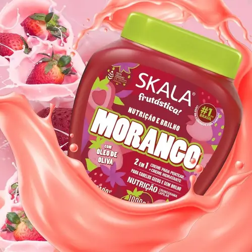 Skala Morango 1000g