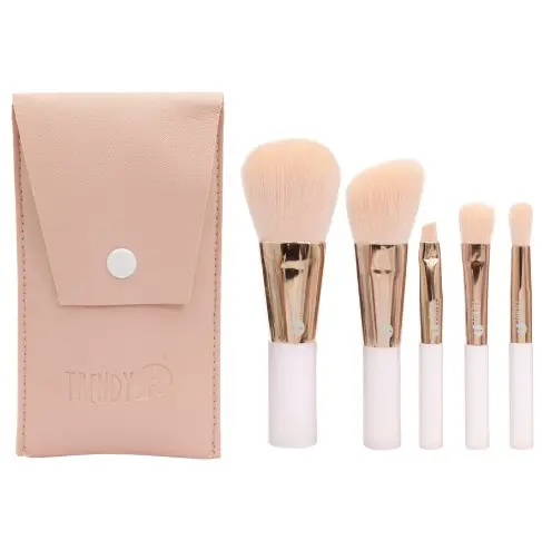 Kit de Brochas Mini Cartera Trendy