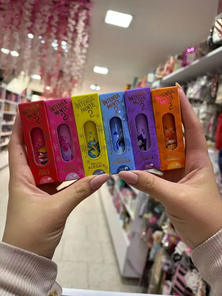 [DY20] Brillo de los Recuerdos Emociones Intensamente x Trendy