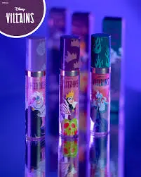 [DY105] Brillo de Labios Villanos Trendy