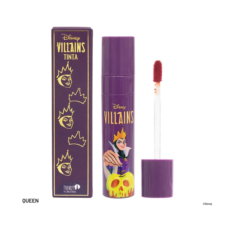 Tinta Villanos Trendy