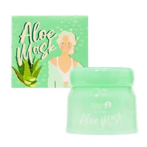 Mascarilla Aloe Mask Trendy