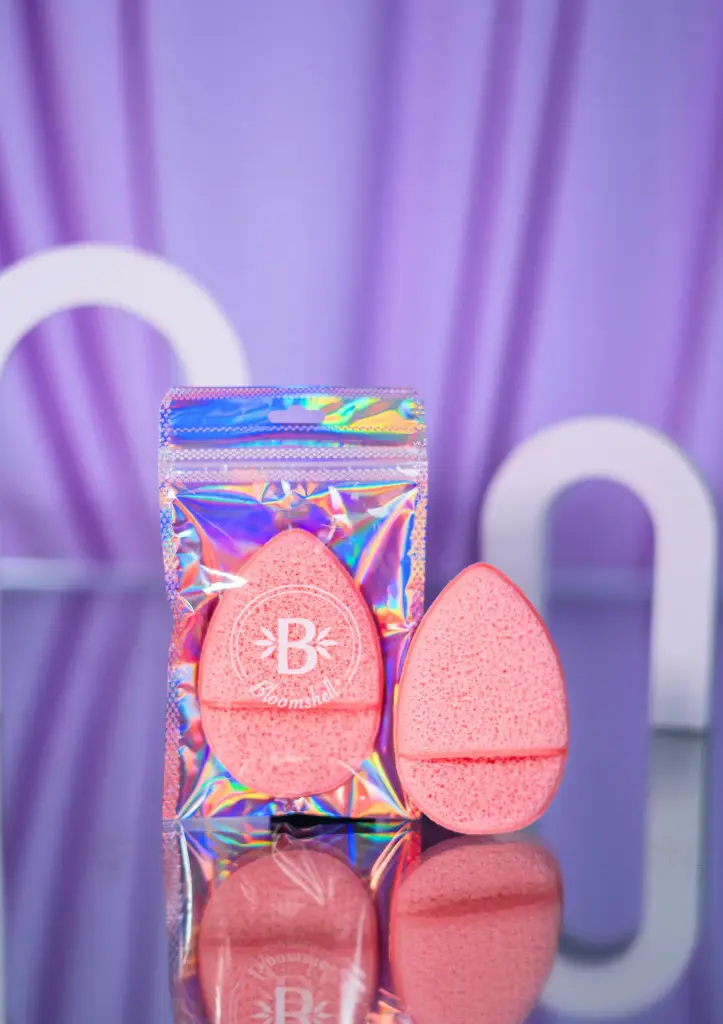 [KM-002] Borla Exfoliante Bloomshell