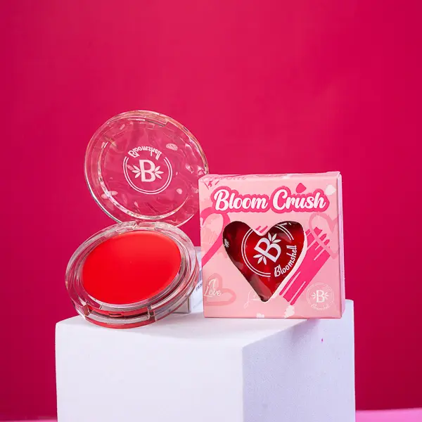[BL-R117] Rubor Amuse Bloomshell Bloom Crush