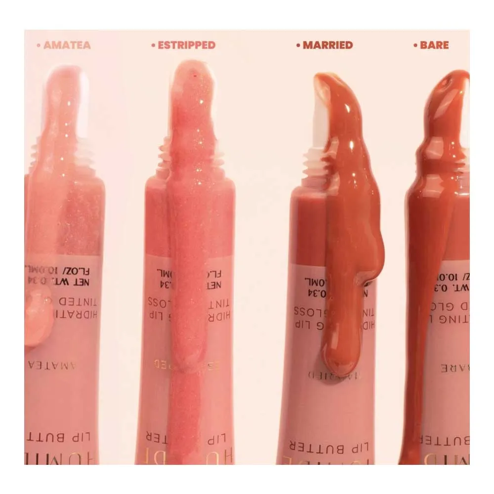 Balsamo Hidratante Lip Butter Montoc