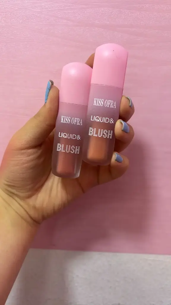 Rubor Liquido Kiss Ofra