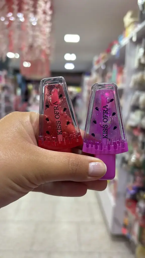 Brillo Magico Ice Cream Kiss Ofra