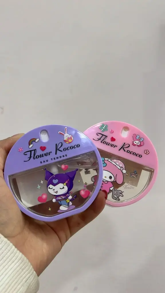 [YL4010] Perfume Kurumi