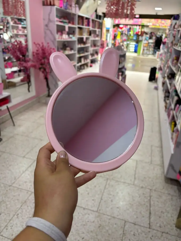 [1328] Espejo Orejitas 