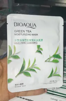 Velo Green Tea Bioaqua
