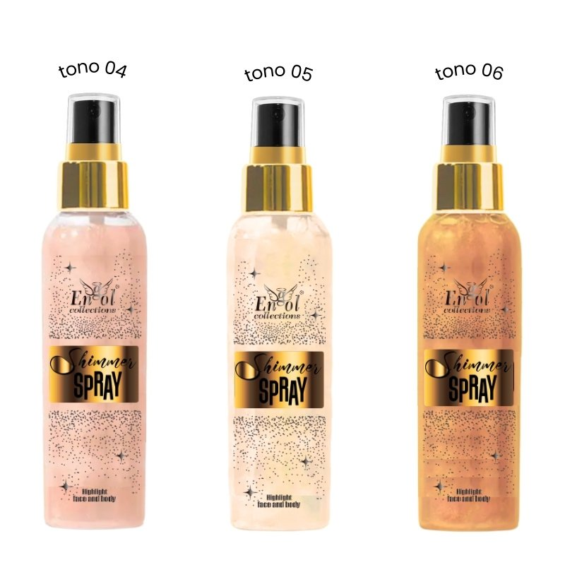 Shimmer Spray Engol 