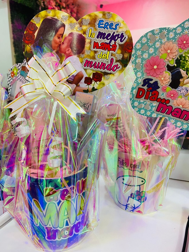 Pocillo #3 Día de la Madre 