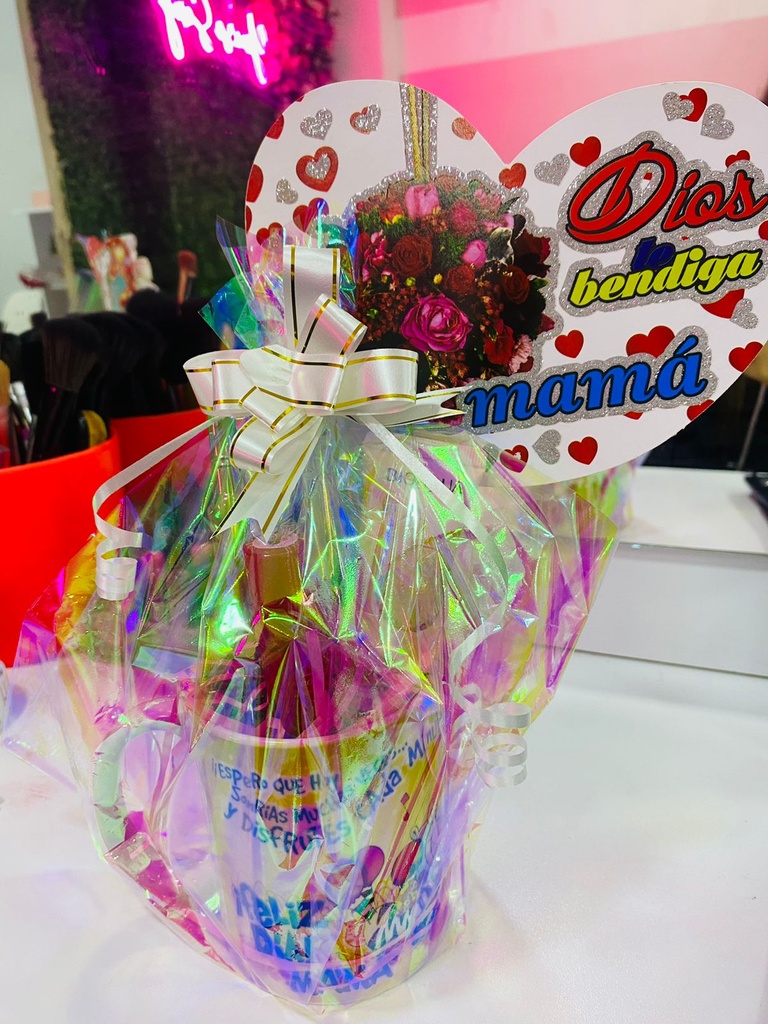 Pocillo #7 Día de la Madre 