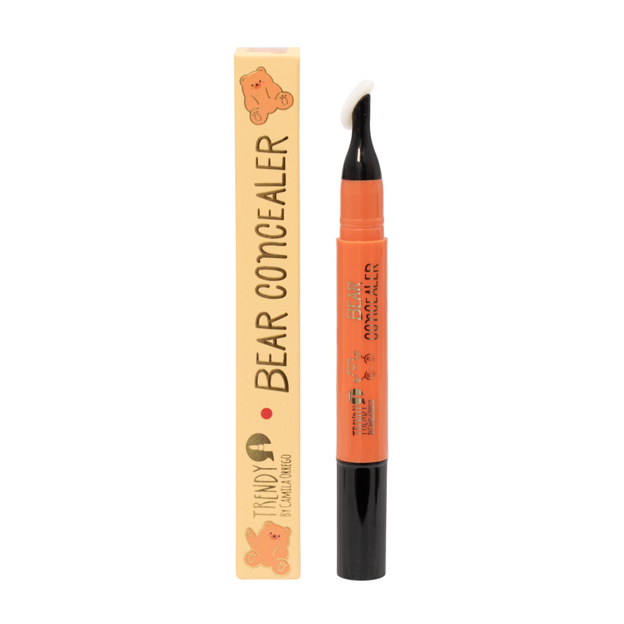 [BCN1483] Corrector Neutralizador Naranja Bear Trendy 